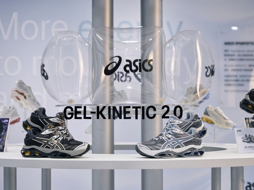 2026球鞋買哪雙？ASICS新款薄底鞋超好看！兩大全新「細腿球鞋」得列入購物清單！-5