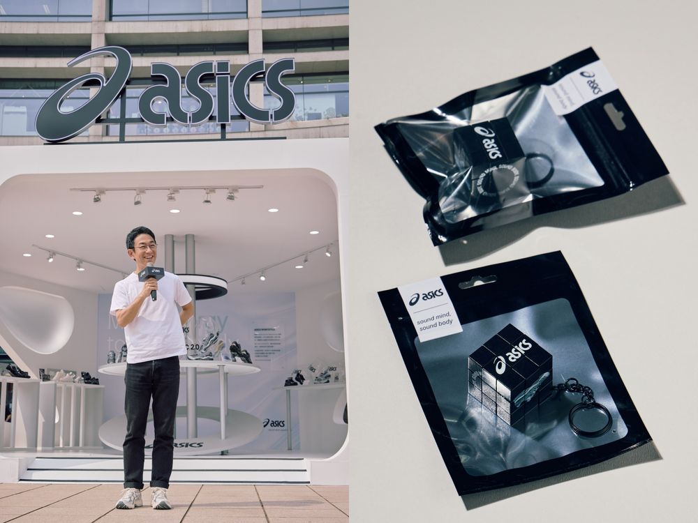 2026球鞋買哪雙？ASICS新款薄底鞋超好看！兩大全新「細腿球鞋」得列入購物清單！-11