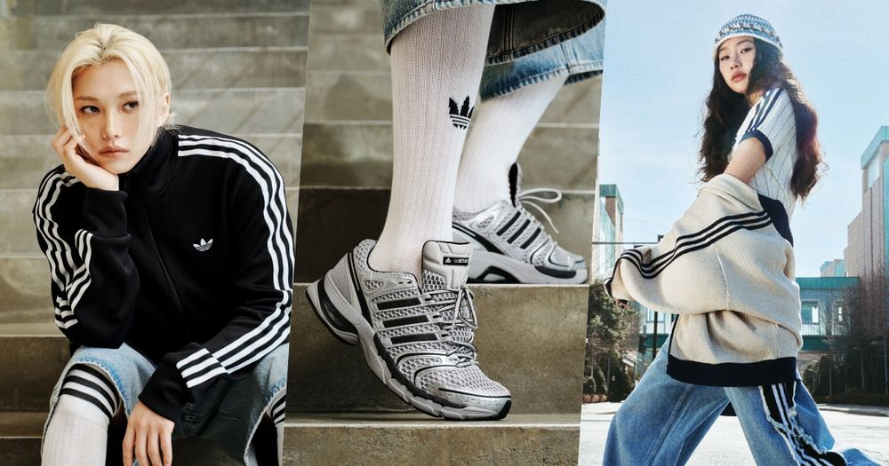 最狂愛迪達代言人Felix同款都找到了！球鞋、外套、褲子「從頭到腳」菲菲身上的都要入手！-17