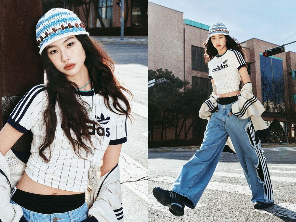 最狂愛迪達代言人Felix同款都找到了！球鞋、外套、褲子「從頭到腳」菲菲身上的都要入手！-1