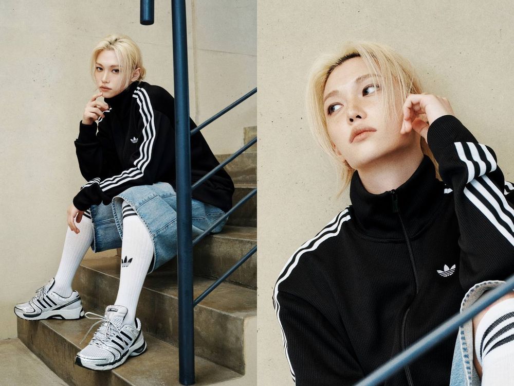 最狂愛迪達代言人Felix同款都找到了！球鞋、外套、褲子「從頭到腳」菲菲身上的都要入手！-2