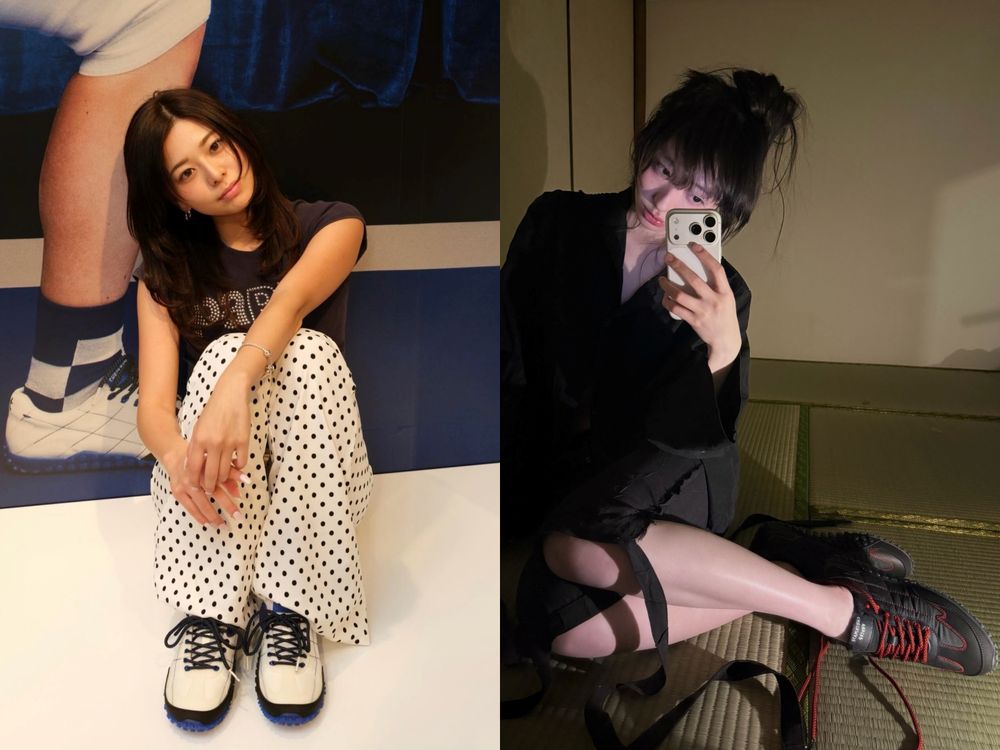 韓國民球鞋ept新聯名超狂！ 連Gucci、Dior都搶著合作的藝術家！鞋身精品級細節全球瘋搶！-2