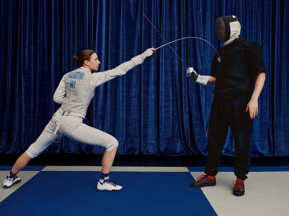 韓國民球鞋ept新聯名超狂！ 連Gucci、Dior都搶著合作的藝術家！鞋身精品級細節全球瘋搶！-9