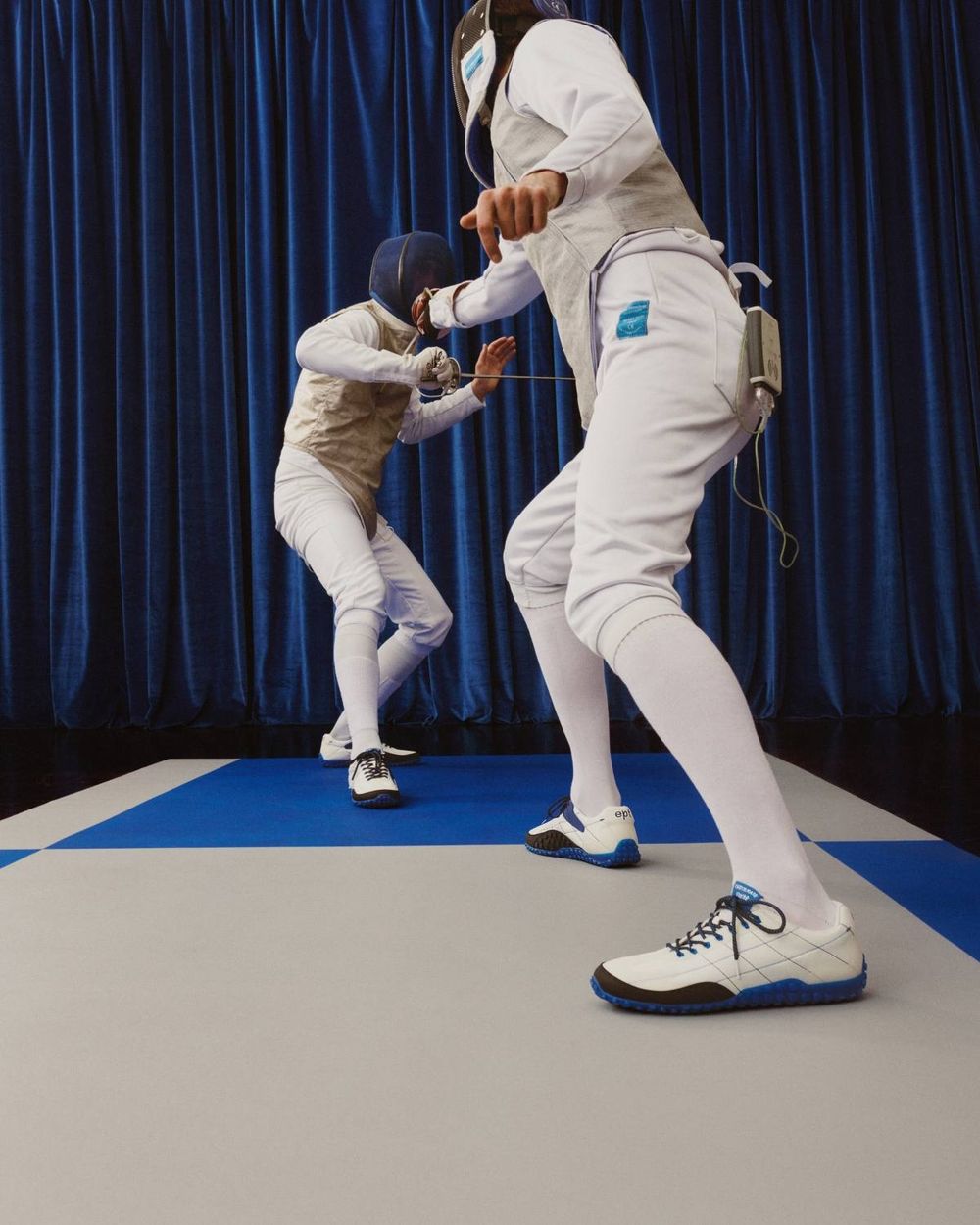 韓國民球鞋ept新聯名超狂！ 連Gucci、Dior都搶著合作的藝術家！鞋身精品級細節全球瘋搶！-11