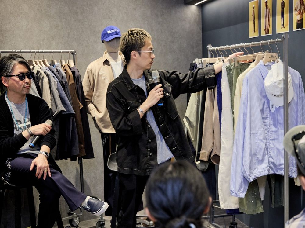 日本超紅品牌！melple台灣也買得到！進駐MULTiPLAY「日系鬆弛感」隨便穿都好看！-4