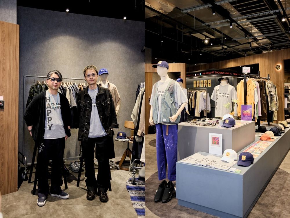 日本超紅品牌！melple台灣也買得到！進駐MULTiPLAY「日系鬆弛感」隨便穿都好看！-9