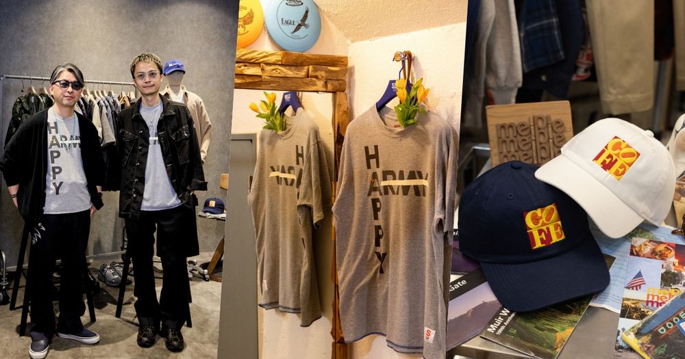 日本超紅品牌！melple台灣也買得到！進駐MULTiPLAY「日系鬆弛感」隨便穿都好看！-11