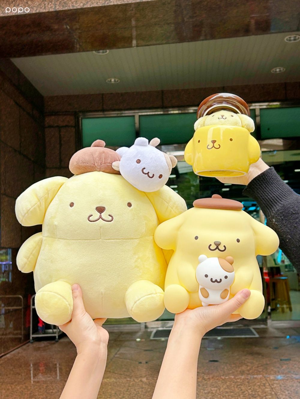 布丁狗30週年聯名活動懶人包！7-11超Q布丁狗周邊、布丁狗焦糖咖啡、布丁狗展全都可愛發瘋！-2