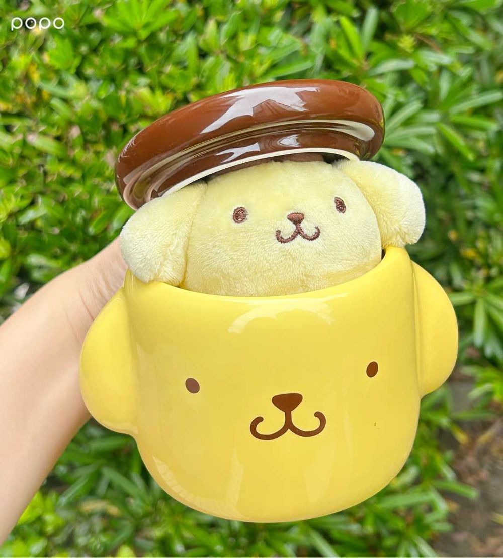 布丁狗30週年聯名活動懶人包！7-11超Q布丁狗周邊、布丁狗焦糖咖啡、布丁狗展全都可愛發瘋！-3