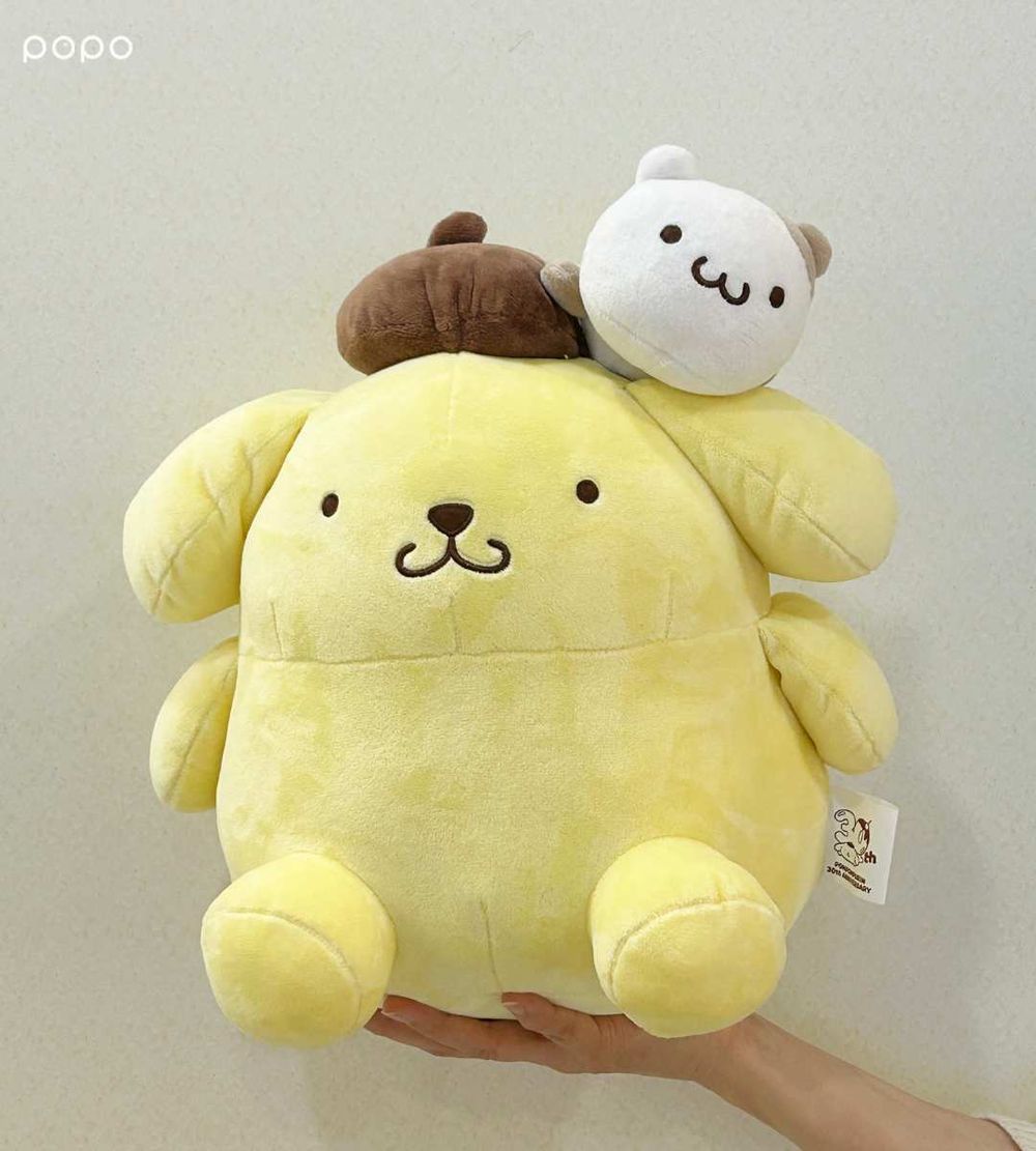 布丁狗30週年聯名活動懶人包！7-11超Q布丁狗周邊、布丁狗焦糖咖啡、布丁狗展全都可愛發瘋！-5