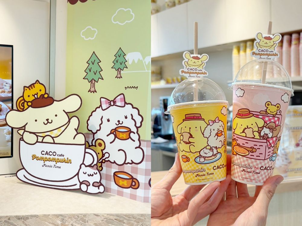 布丁狗30週年聯名活動懶人包！7-11超Q布丁狗周邊、布丁狗焦糖咖啡、布丁狗展全都可愛發瘋！-6
