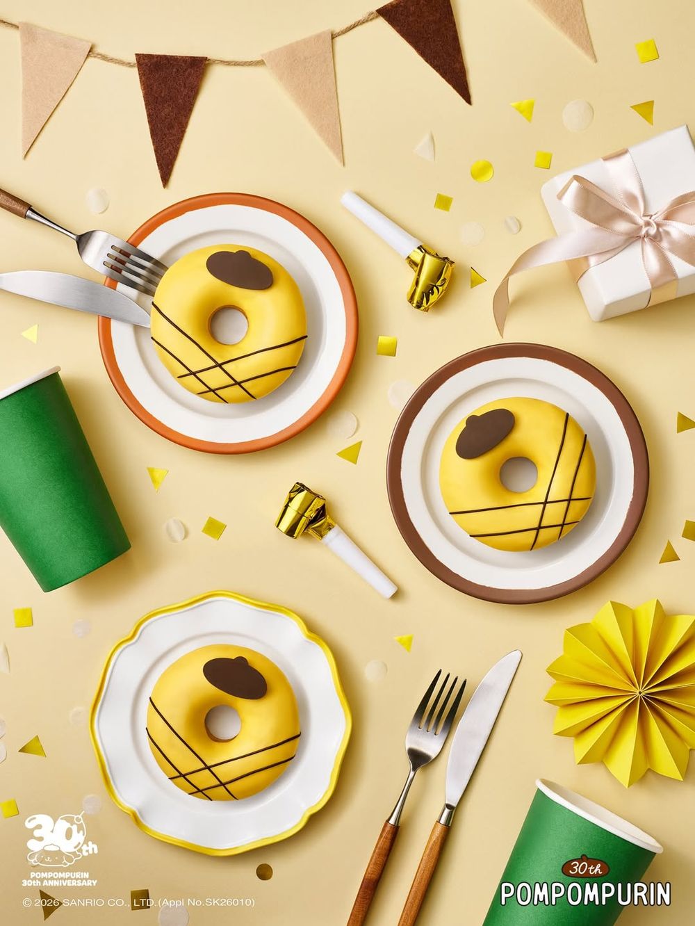 布丁狗30週年聯名活動懶人包！7-11超Q布丁狗周邊、布丁狗焦糖咖啡、布丁狗展全都可愛發瘋！-13