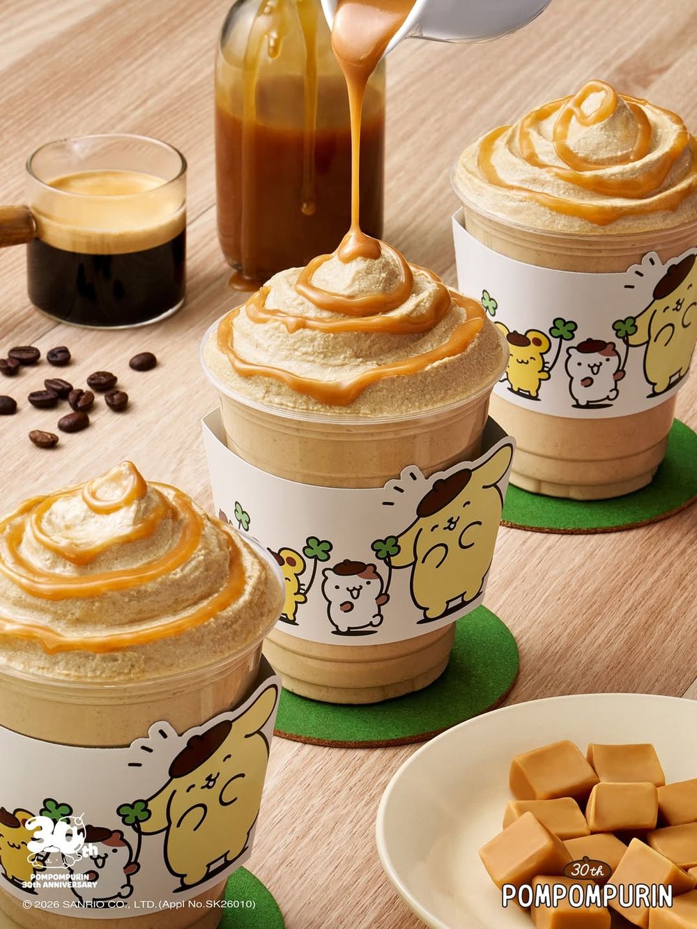 布丁狗30週年聯名活動懶人包！7-11超Q布丁狗周邊、布丁狗焦糖咖啡、布丁狗展全都可愛發瘋！-15