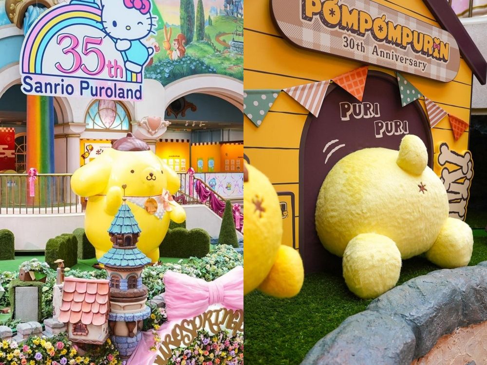 布丁狗30週年聯名活動懶人包！7-11超Q布丁狗周邊、布丁狗焦糖咖啡、布丁狗展全都可愛發瘋！-24