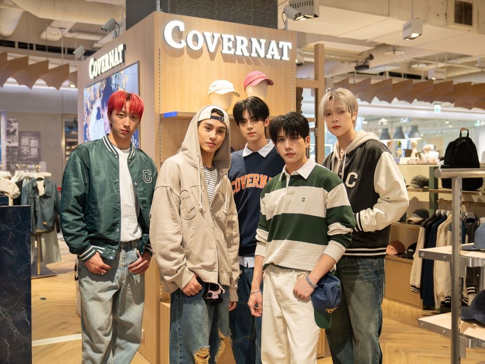 首爾流行什麼？到國民韓牌COVERNAT、Wacky WiLLy就對了！高雄漢神巨蛋超好逛！-2