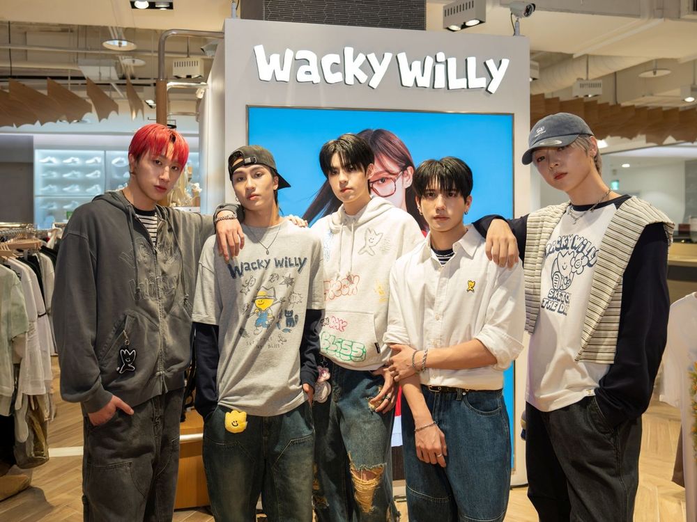 首爾流行什麼？到國民韓牌COVERNAT、Wacky WiLLy就對了！高雄漢神巨蛋超好逛！-3