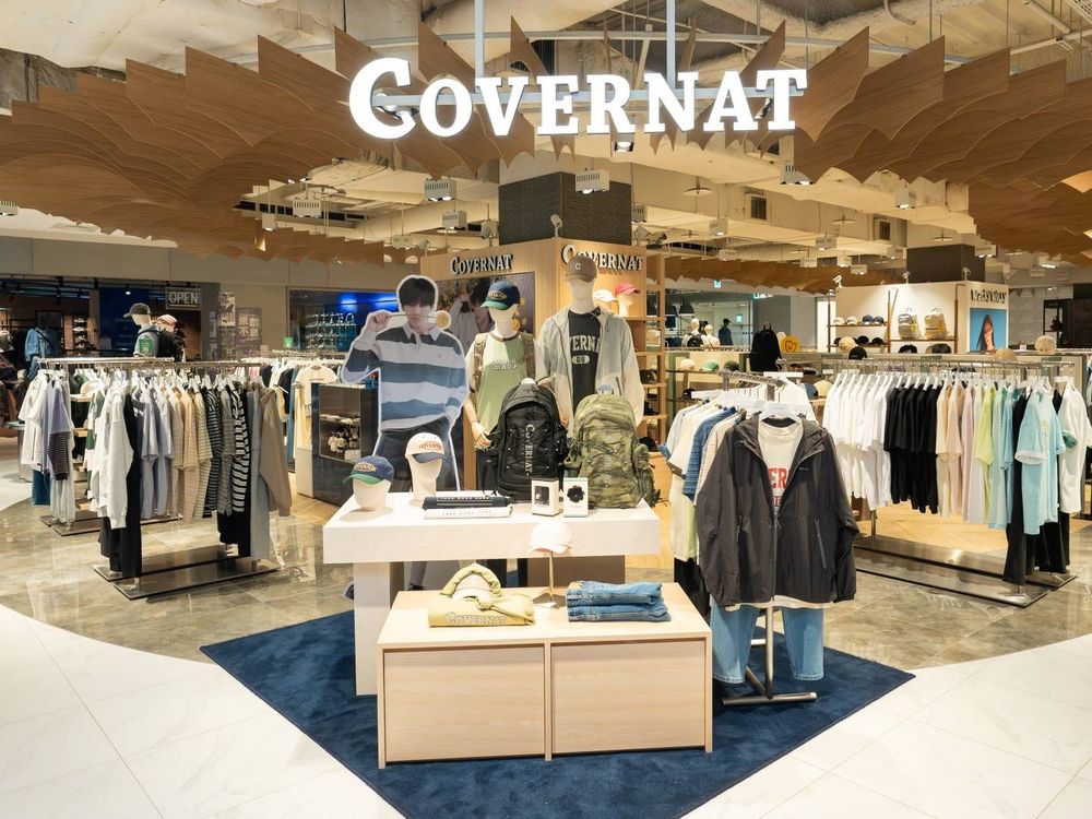 首爾流行什麼？到國民韓牌COVERNAT、Wacky WiLLy就對了！高雄漢神巨蛋超好逛！-7