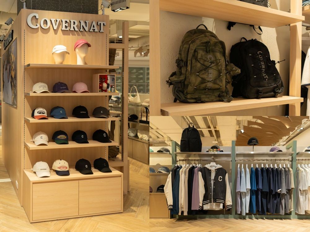 首爾流行什麼？到國民韓牌COVERNAT、Wacky WiLLy就對了！高雄漢神巨蛋超好逛！-9