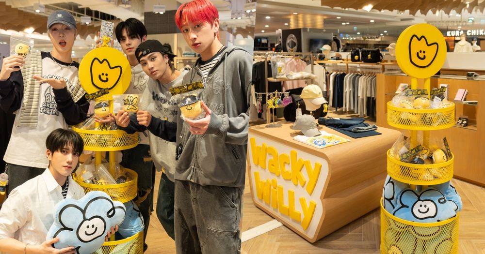 首爾流行什麼？到國民韓牌COVERNAT、Wacky WiLLy就對了！高雄漢神巨蛋超好逛！-11