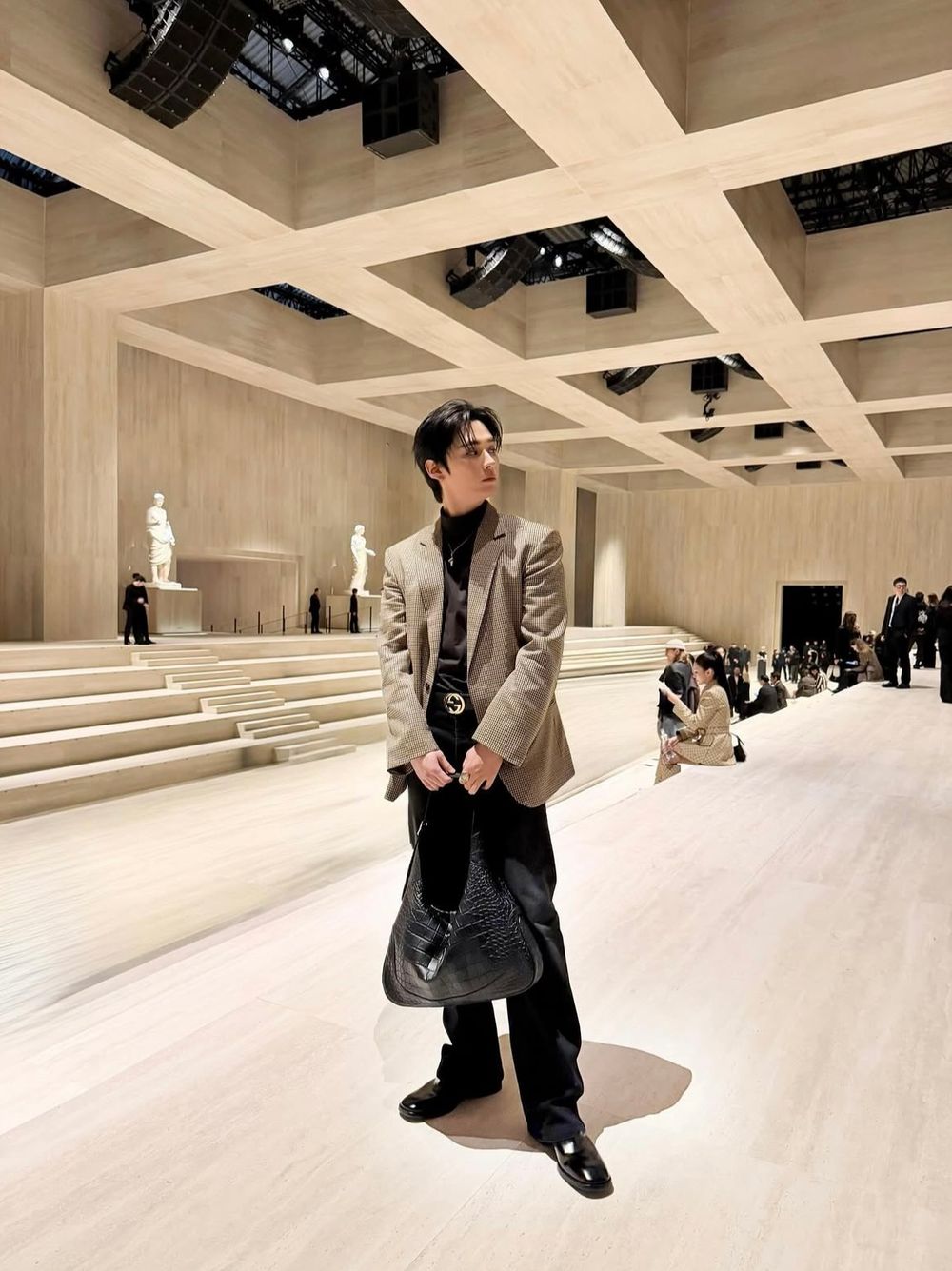 SKZ全員健檢身高170以上引熱議！盤點五位看不出「身高175以下」男偶像、神比例視覺180！-2