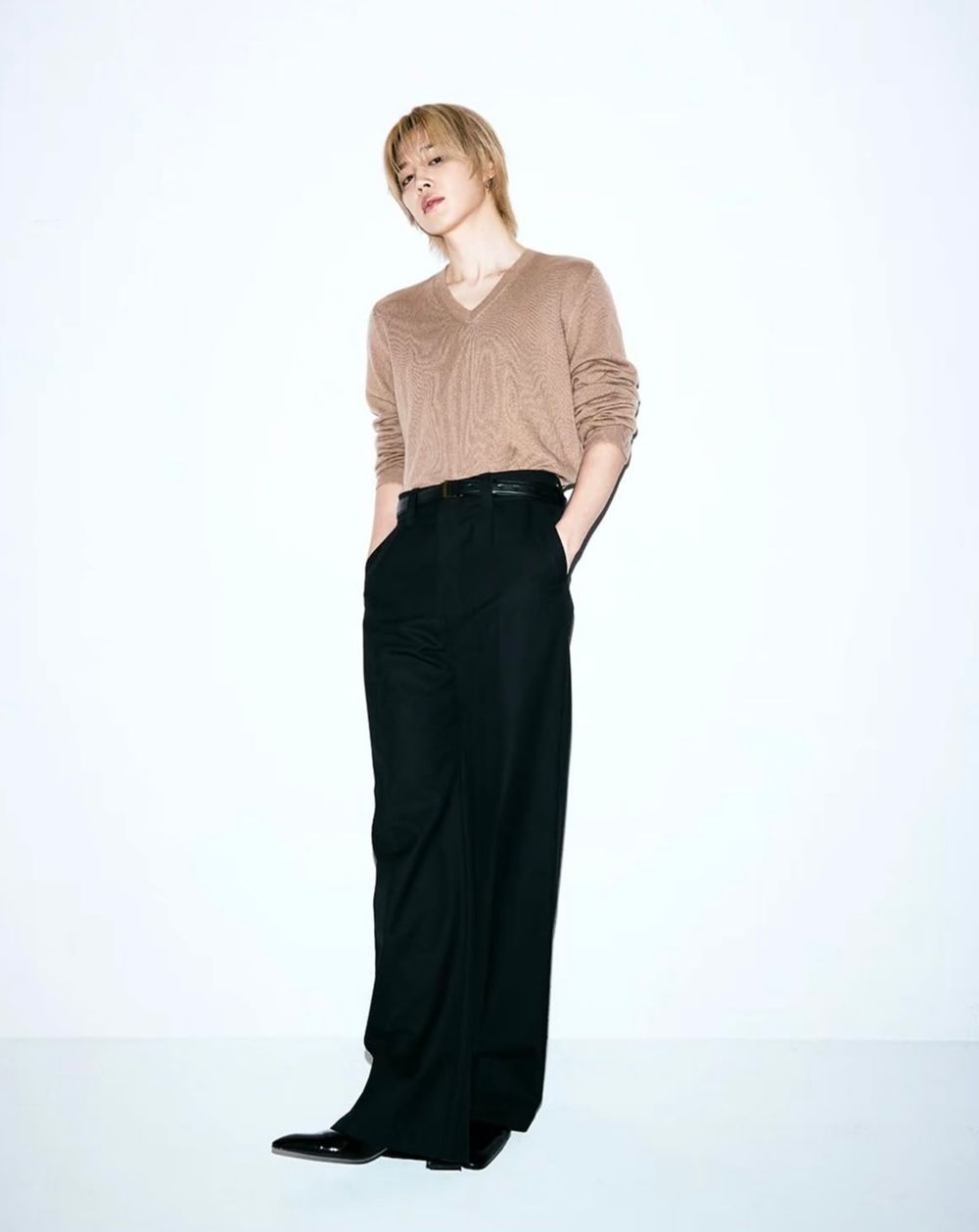 SKZ全員健檢身高170以上引熱議！盤點五位看不出「身高175以下」男偶像、神比例視覺180！-4