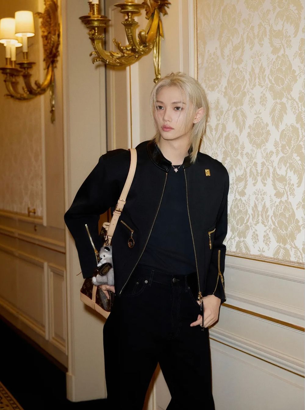 SKZ全員健檢身高170以上引熱議！盤點五位看不出「身高175以下」男偶像、神比例視覺180！-8