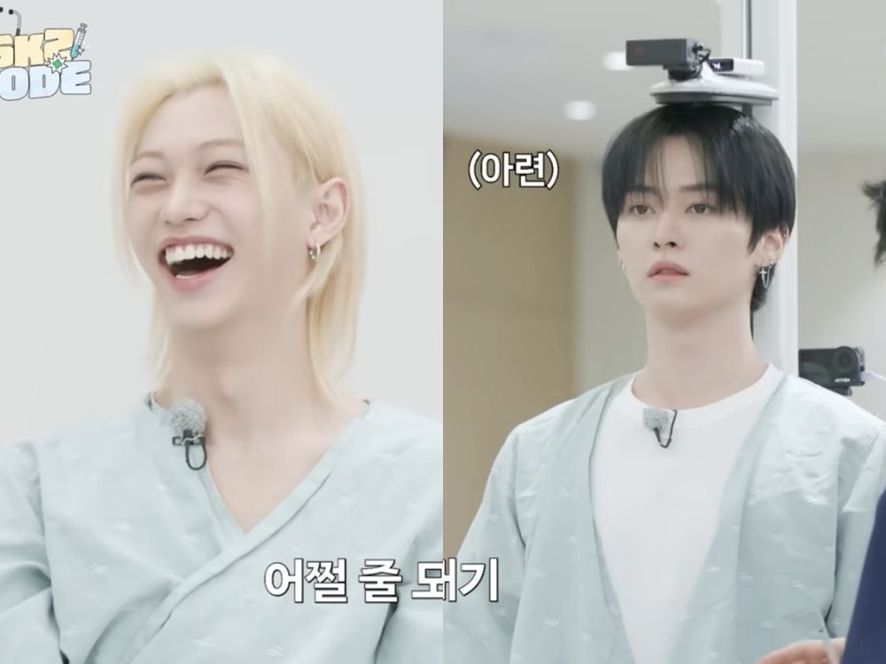 SKZ全員健檢身高170以上引熱議！盤點五位看不出「身高175以下」男偶像、神比例視覺180！-15