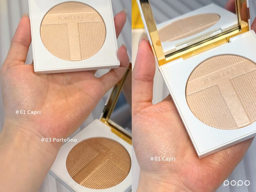 TOM FORD太陽親吻彩妝未上市先爆紅！安俞真同款眼影、唇頰霜、唇釉色號公開，高級光澤妝全套必收！-11