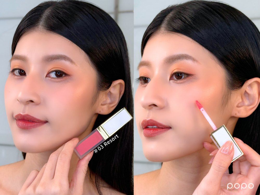 TOM FORD太陽親吻彩妝未上市先爆紅！安俞真同款眼影、唇頰霜、唇釉色號公開，高級光澤妝全套必收！-9