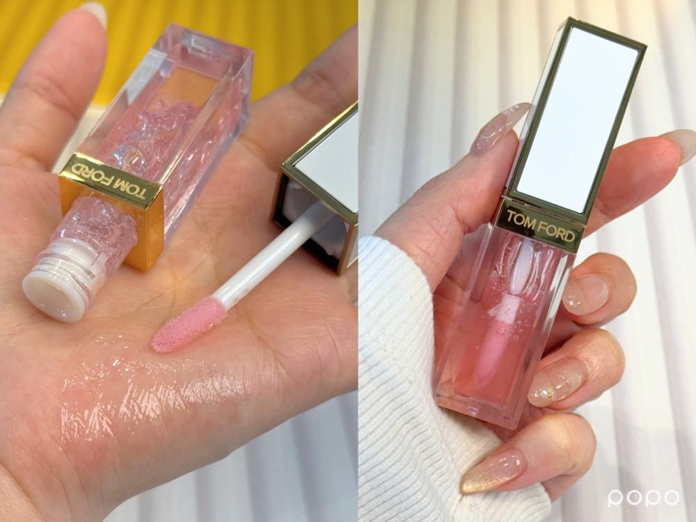 TOM FORD太陽親吻彩妝未上市先爆紅！安俞真同款眼影、唇頰霜、唇釉色號公開，高級光澤妝全套必收！-10