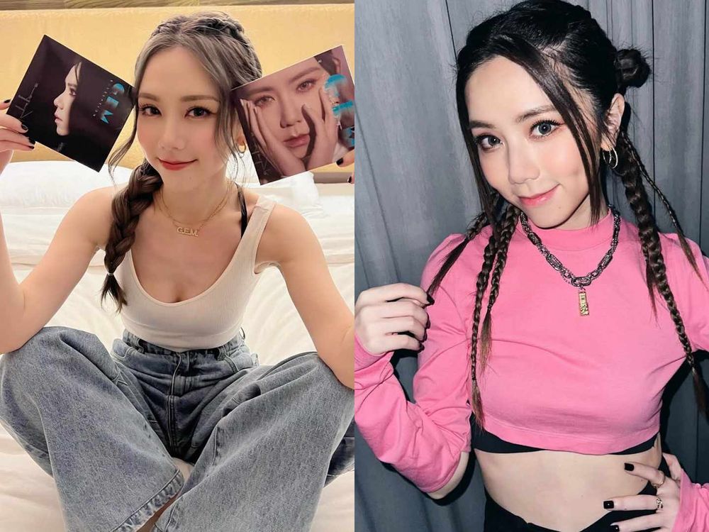 鄧紫棋大巨蛋開唱狀態太扯！22吋小蠻腰被問爆，「早餐吃這個＋600下」瘦7kg關鍵5招全網狂抄！-3