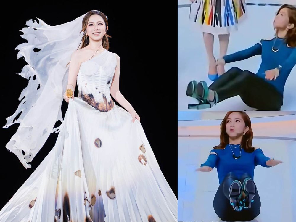 鄧紫棋大巨蛋開唱狀態太扯！22吋小蠻腰被問爆，「早餐吃這個＋600下」瘦7kg關鍵5招全網狂抄！-4