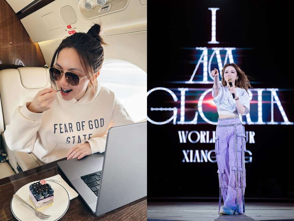 鄧紫棋大巨蛋開唱狀態太扯！22吋小蠻腰被問爆，「早餐吃這個＋600下」瘦7kg關鍵5招全網狂抄！-5