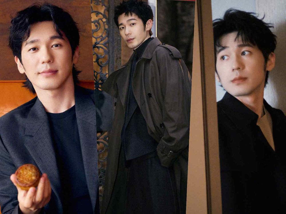 《開推》帥男模團美妝商務盤點！濃顏系張凌赫、冷感五官劉宇寧、少年骨相周柯宇，全員高級臉進軍品牌版圖！-10