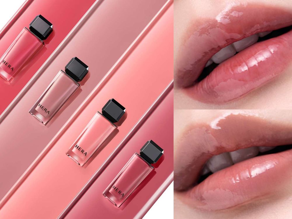 Felix代言唇妝直接封神！冷感厭世臉＋果凍裸唇太犯規，同款色號全網問爆！-11