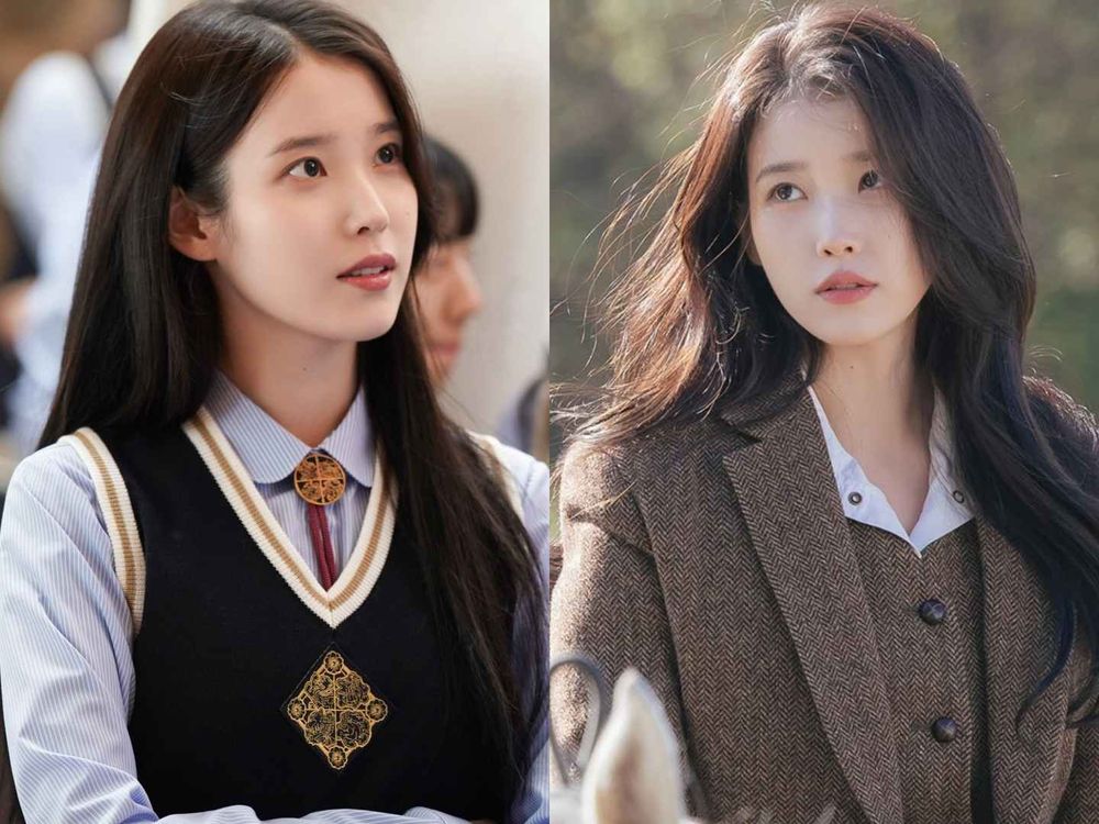 《21世紀大君夫人》IU演活氣勢財閥千金！絨霧英氣眉、修容取代腮紅打造立體感，塗滿紅唇不老氣關鍵公開！-2