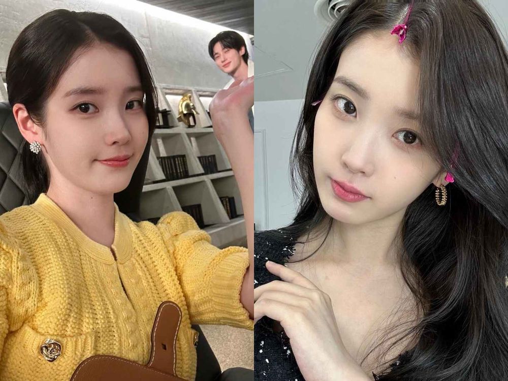 《21世紀大君夫人》IU演活氣勢財閥千金！絨霧英氣眉、修容取代腮紅打造立體感，塗滿紅唇不老氣關鍵公開！-7