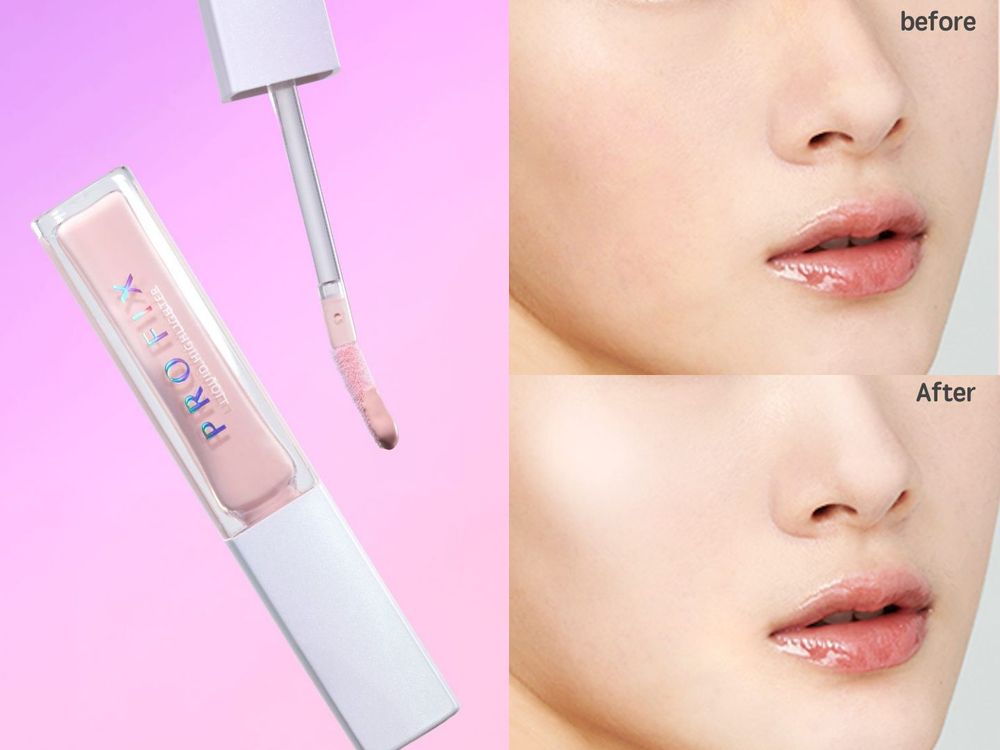 2026網友好評修容/提亮液推薦！眼下三角、法令紋用「這色」秒澎潤，液態修容比粉狀更融膚自然！-7