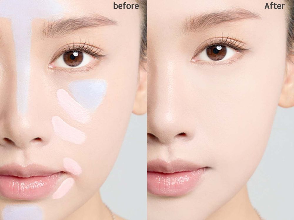 2026網友好評修容/提亮液推薦！眼下三角、法令紋用「這色」秒澎潤，液態修容比粉狀更融膚自然！-11