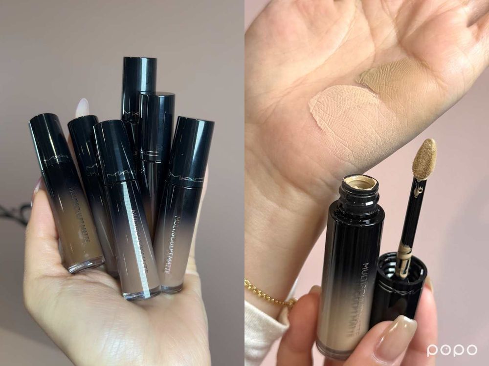 2026網友好評修容/提亮液推薦！眼下三角、法令紋用「這色」秒澎潤，液態修容比粉狀更融膚自然！-3