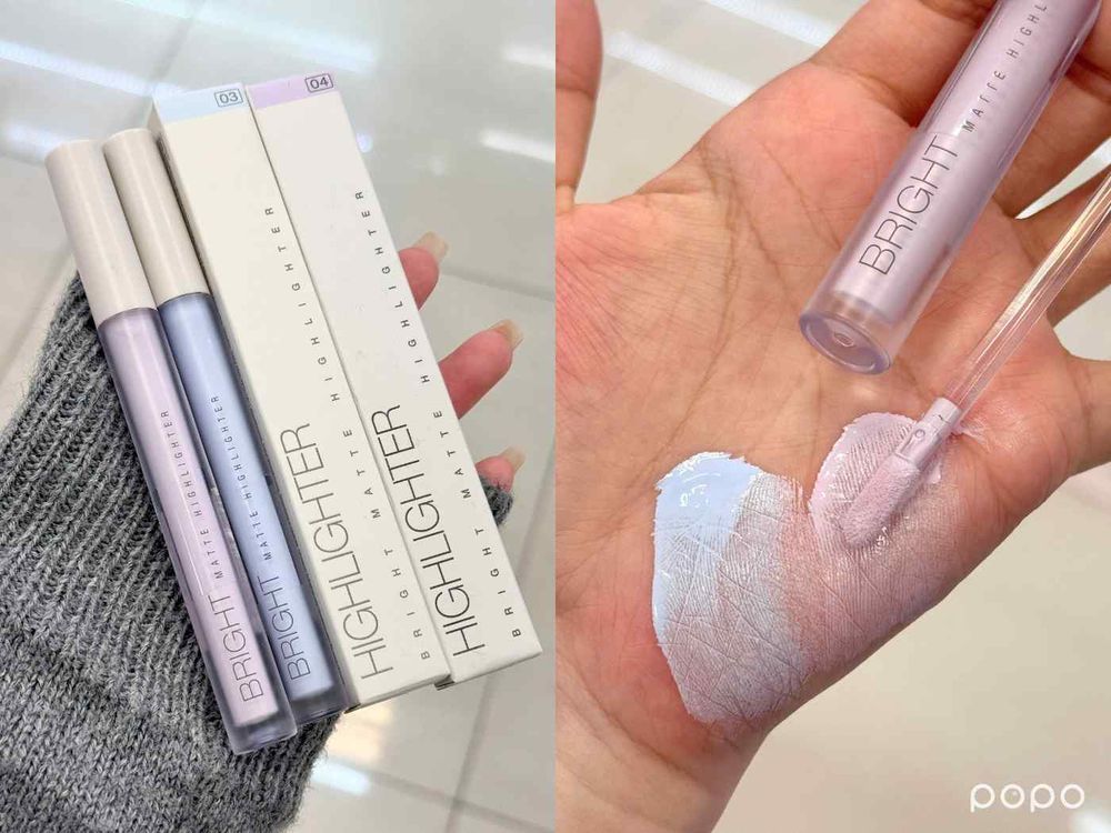 2026網友好評修容/提亮液推薦！眼下三角、法令紋用「這色」秒澎潤，液態修容比粉狀更融膚自然！-4