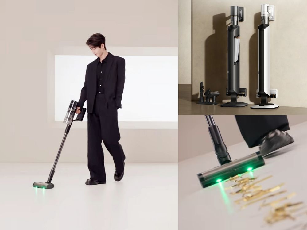 買吸塵器有送夫婿嗎？張凌赫代言DREAME新廣告「打掃人夫」太誘人、同款必買家電一次看！-3