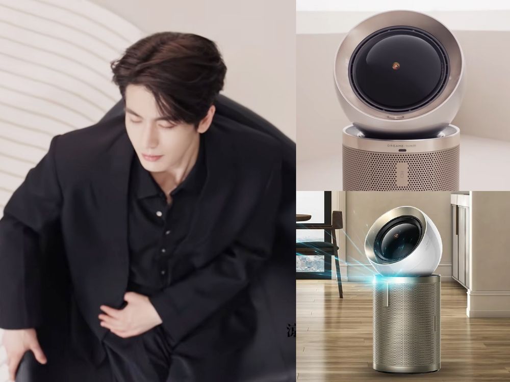 買吸塵器有送夫婿嗎？張凌赫代言DREAME新廣告「打掃人夫」太誘人、同款必買家電一次看！-4