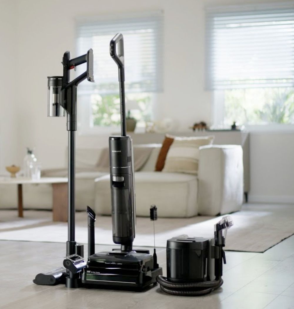 買吸塵器有送夫婿嗎？張凌赫代言DREAME新廣告「打掃人夫」太誘人、同款必買家電一次看！-5