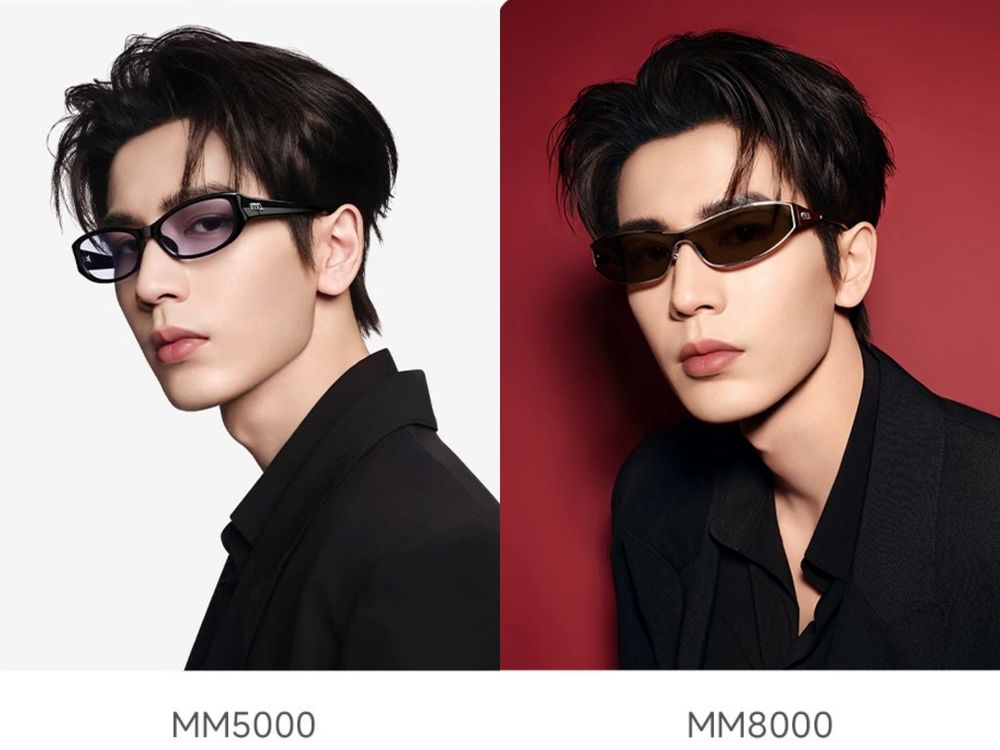 想跟侯爺戴同款！張凌赫代言MOLSION墨鏡眼鏡型號一次看！斯文男友、霸總款心臟狂跳！-7