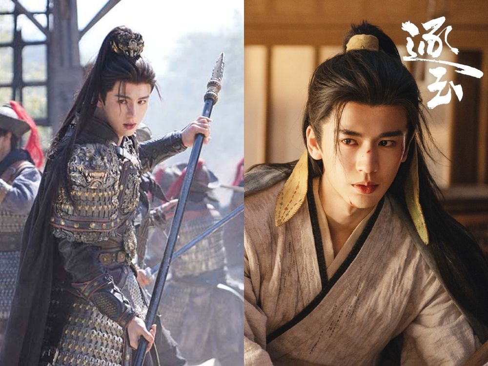 想跟侯爺戴同款！張凌赫代言MOLSION墨鏡眼鏡型號一次看！斯文男友、霸總款心臟狂跳！-8