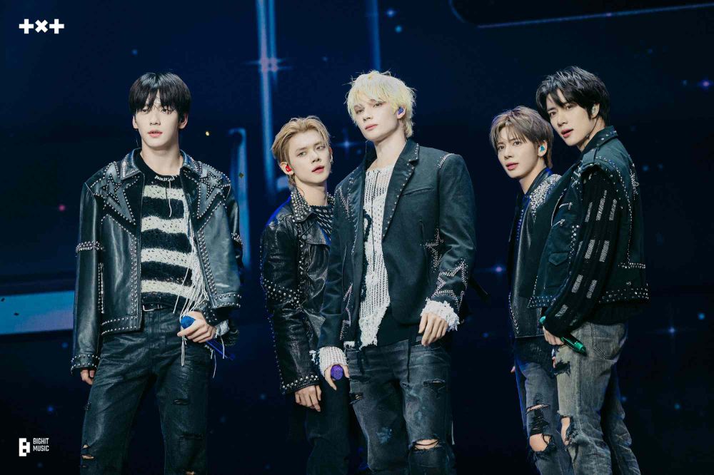 MOA們瘋狂！TXT攜迷你8輯正式回歸！概念照帥出新高度，新歌MV合作影后引熱議！-6