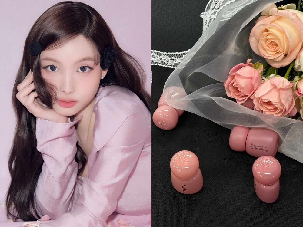 韓女都在搶這波！OliveYoung 4月熱賣新品推薦，張員瑛蒙奇奇彩妝、黑KITTY聯名彩妝、娜璉牛奶玫瑰唇洗版全網！-8