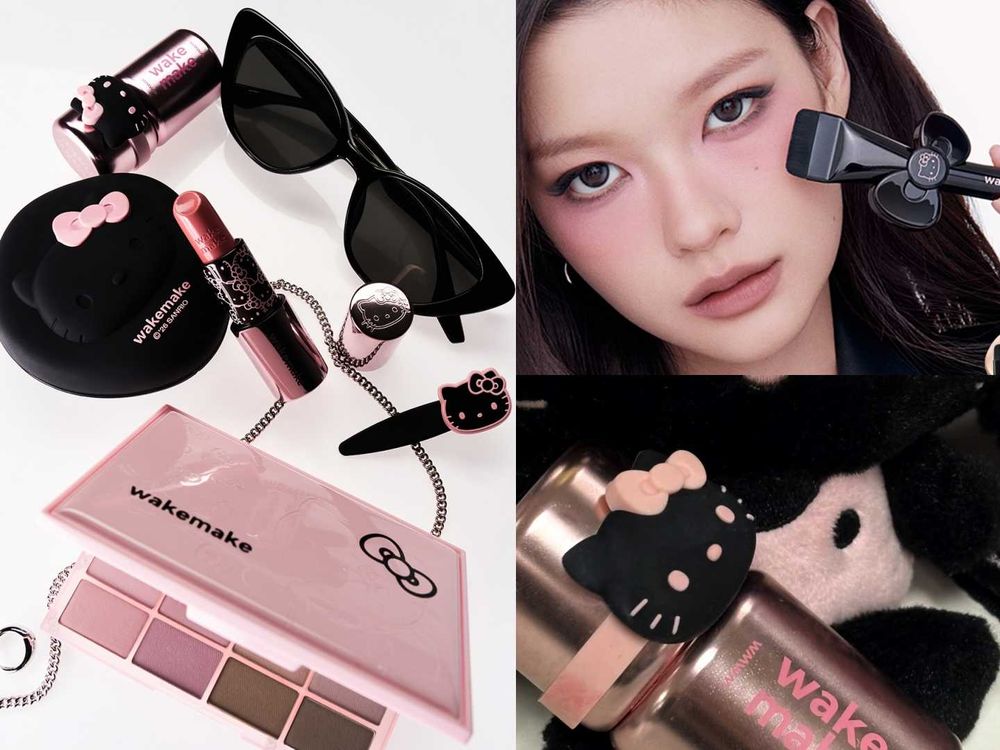 韓女都在搶這波！OliveYoung 4月熱賣新品推薦，張員瑛蒙奇奇彩妝、黑KITTY聯名彩妝、娜璉牛奶玫瑰唇洗版全網！-10