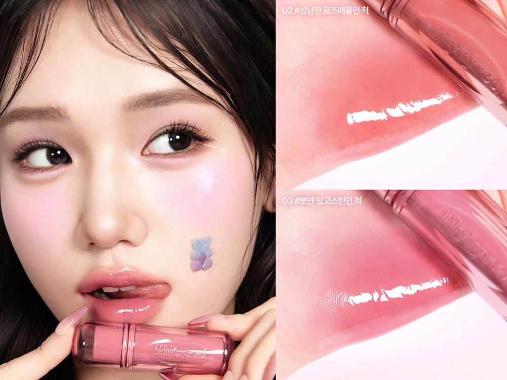 韓女都在搶這波！OliveYoung 4月熱賣新品推薦，張員瑛蒙奇奇彩妝、黑KITTY聯名彩妝、娜璉牛奶玫瑰唇洗版全網！-13